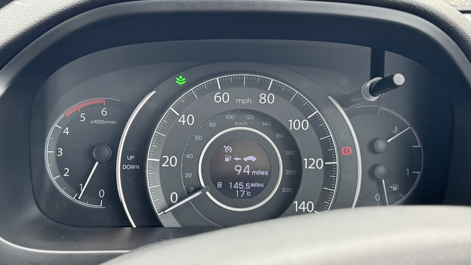 Honda CR-V I-DTEC SE PLUS NAVI