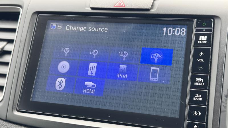 Honda CR-V I-DTEC SE PLUS NAVI