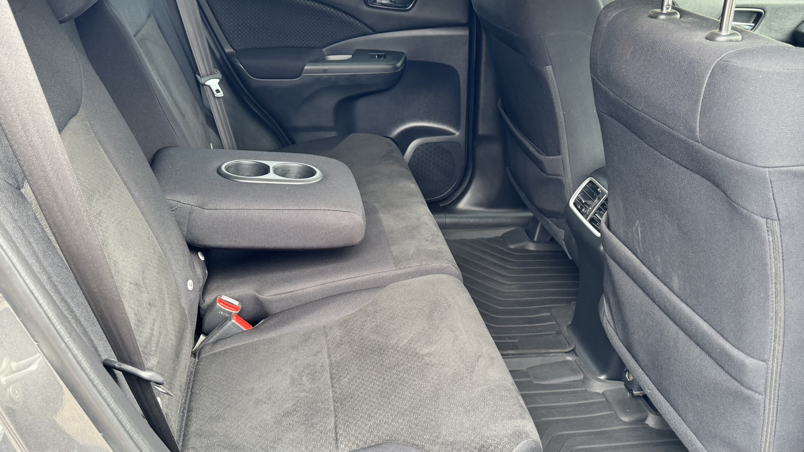 Honda CR-V I-DTEC SE PLUS NAVI