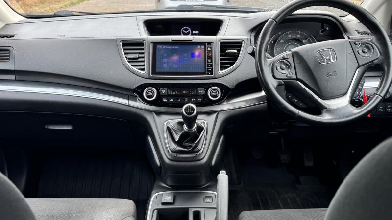 Honda CR-V I-DTEC SE PLUS NAVI