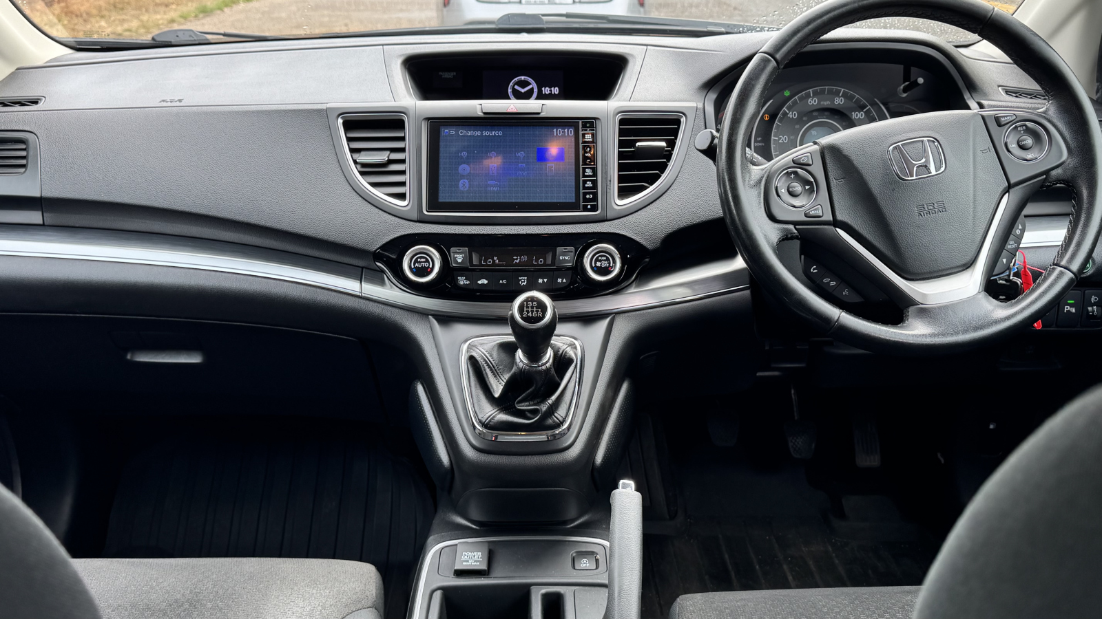 Honda CR-V I-DTEC SE PLUS NAVI