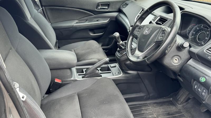 Honda CR-V I-DTEC SE PLUS NAVI