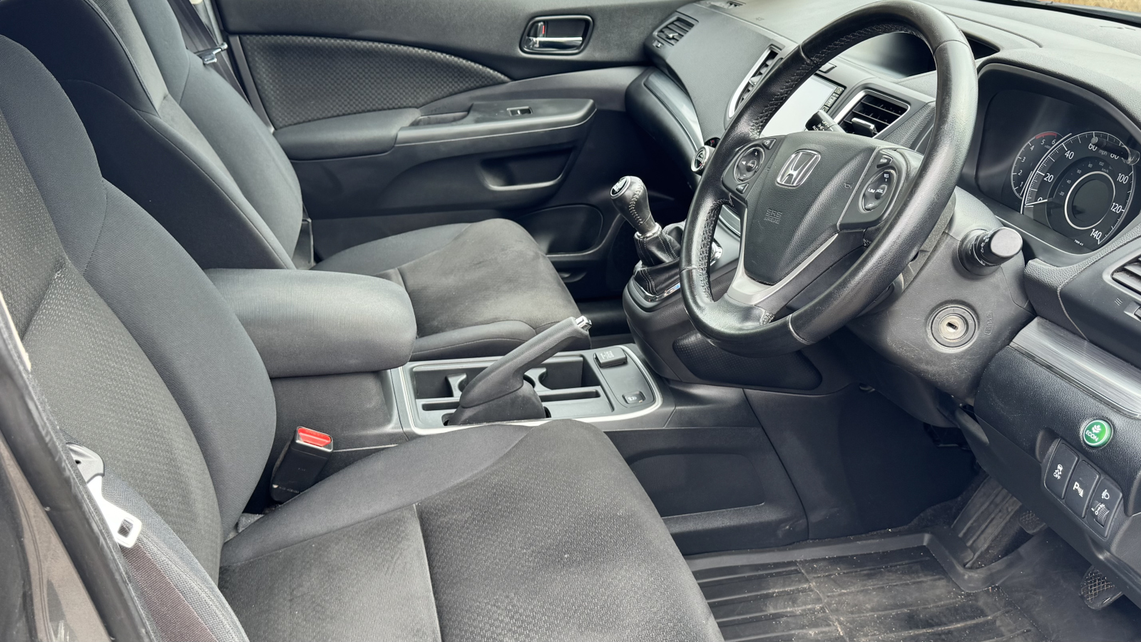 Honda CR-V I-DTEC SE PLUS NAVI