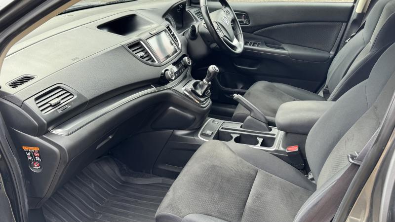 Honda CR-V I-DTEC SE PLUS NAVI