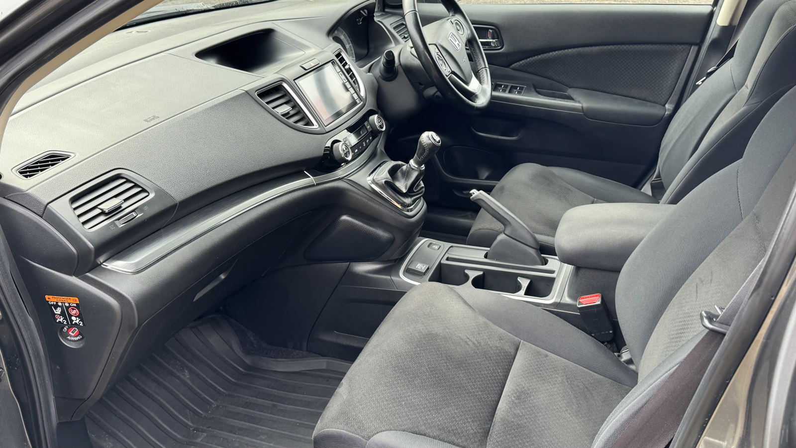 Honda CR-V I-DTEC SE PLUS NAVI