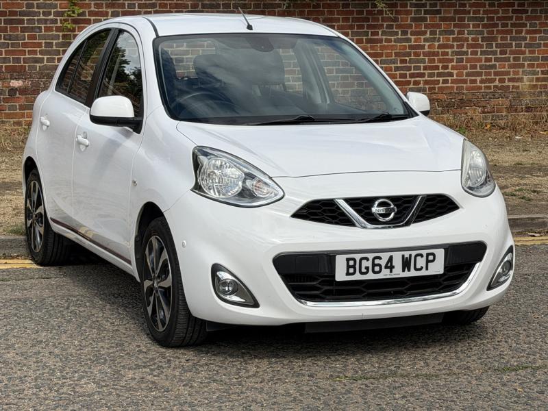 2014 Nissan Micra
