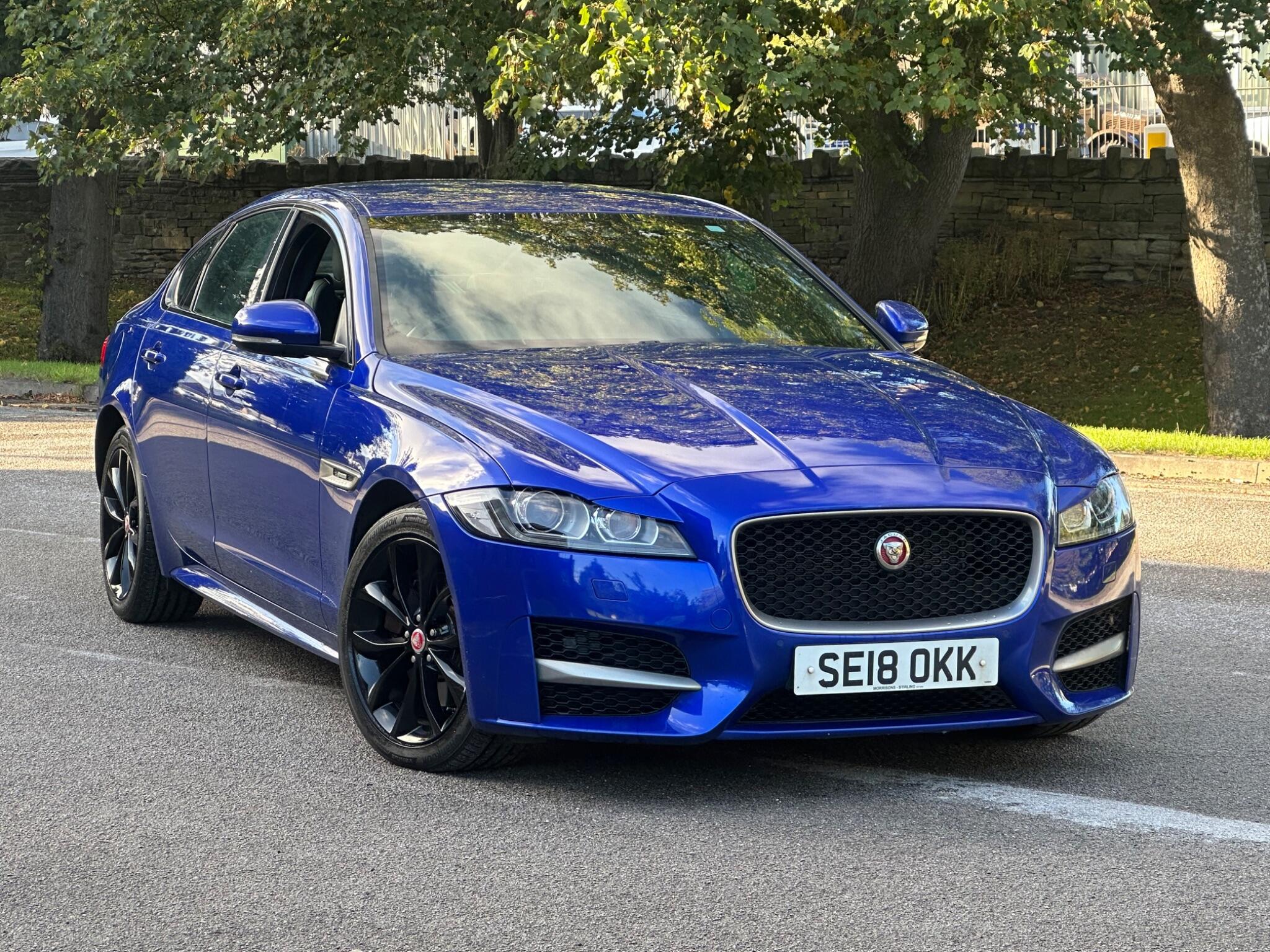 Jaguar XF