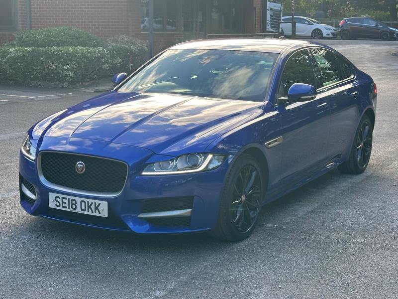 Jaguar XF
