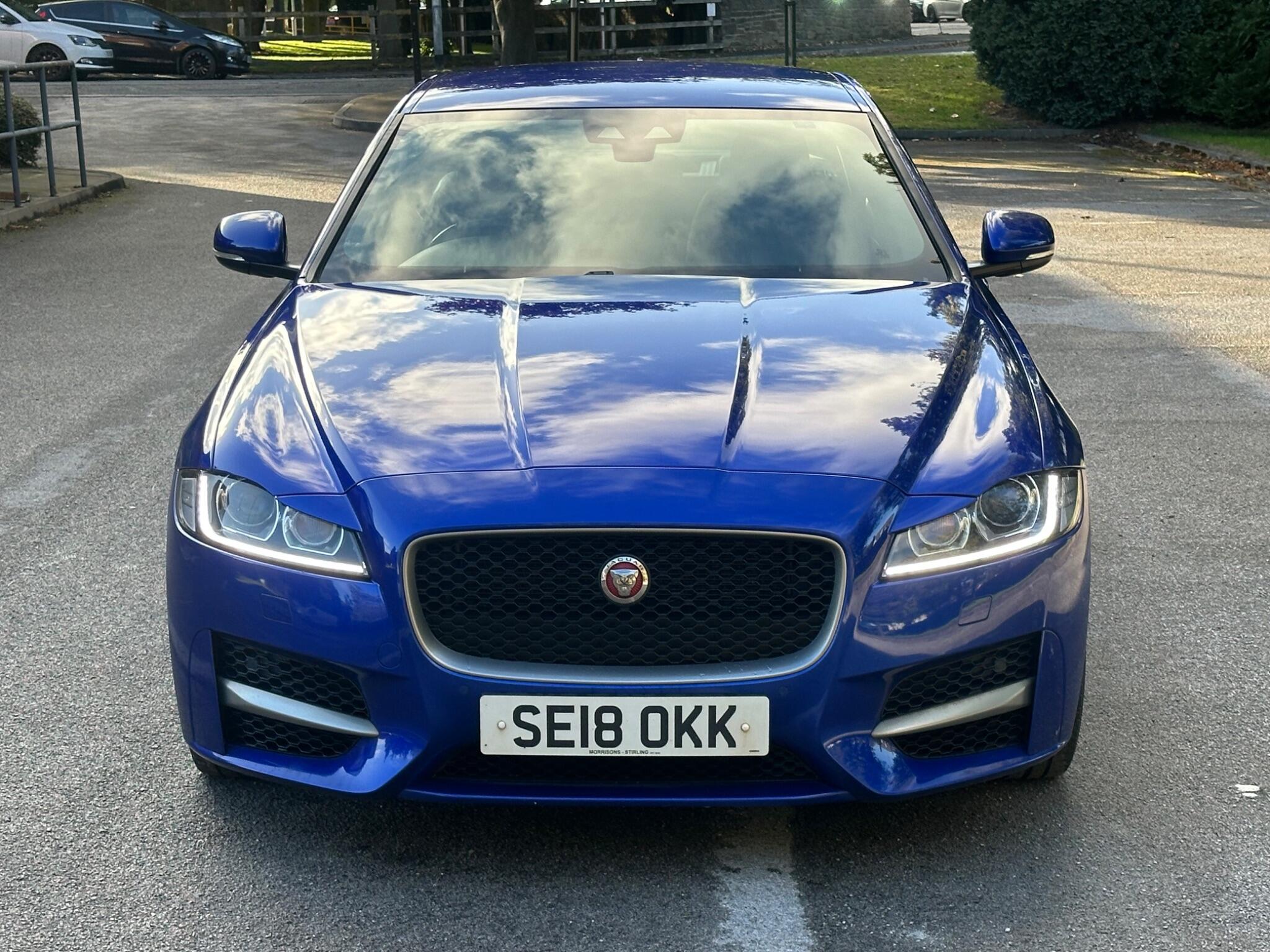 Jaguar XF
