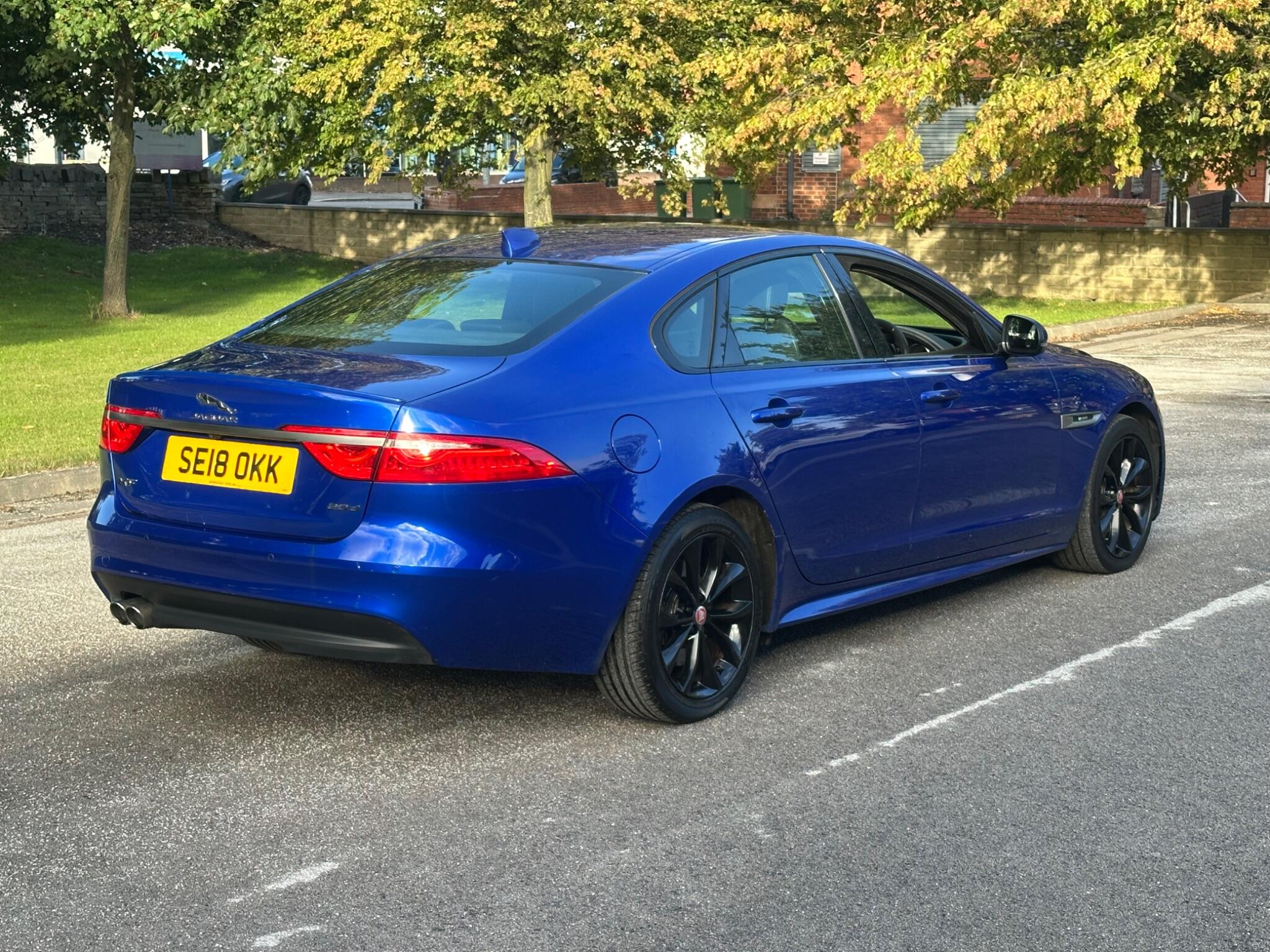 Jaguar XF