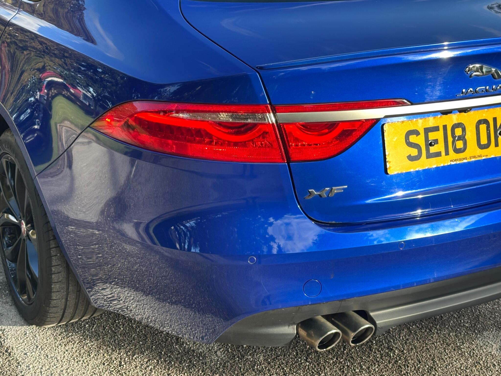 Jaguar XF