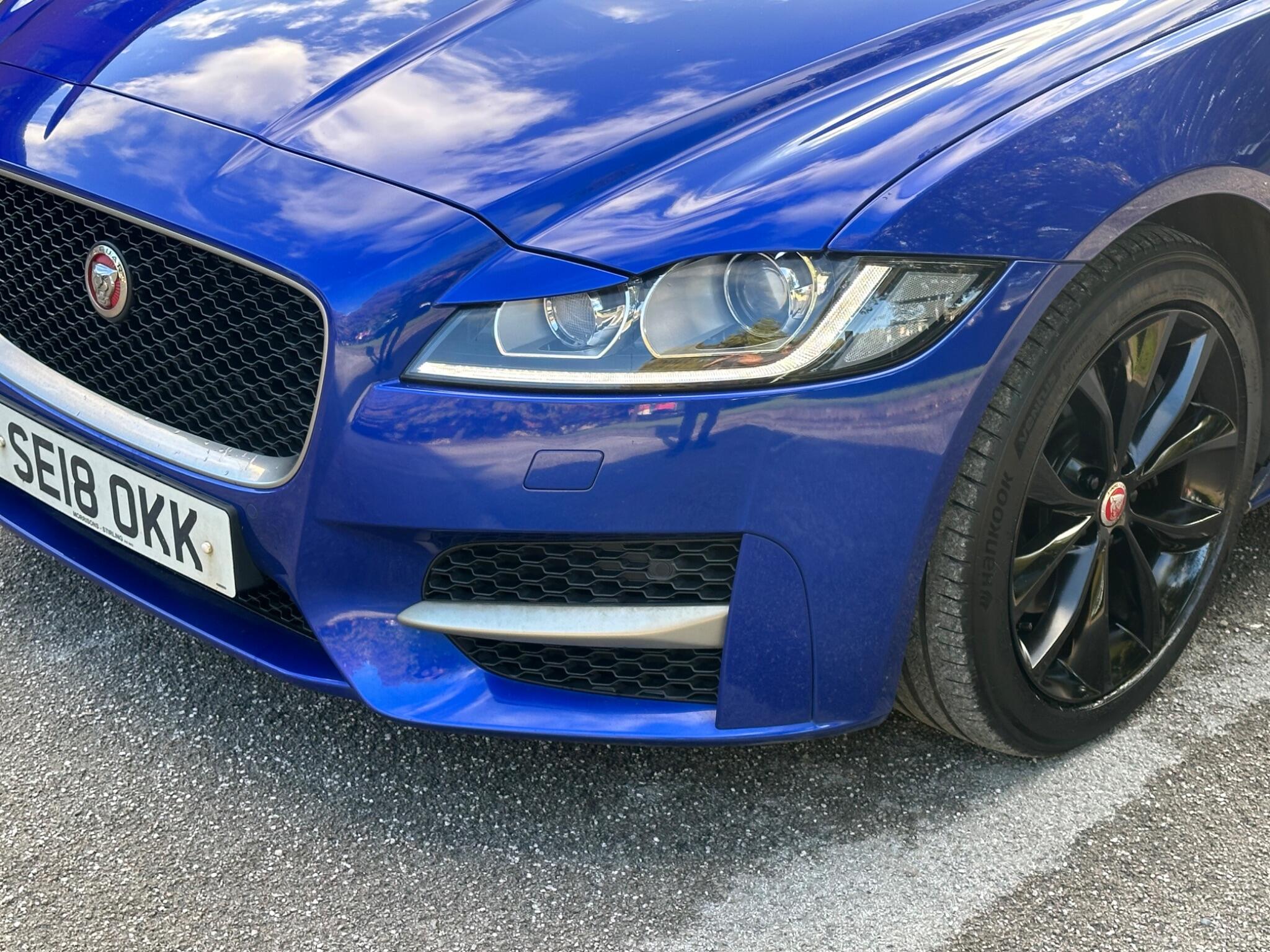Jaguar XF
