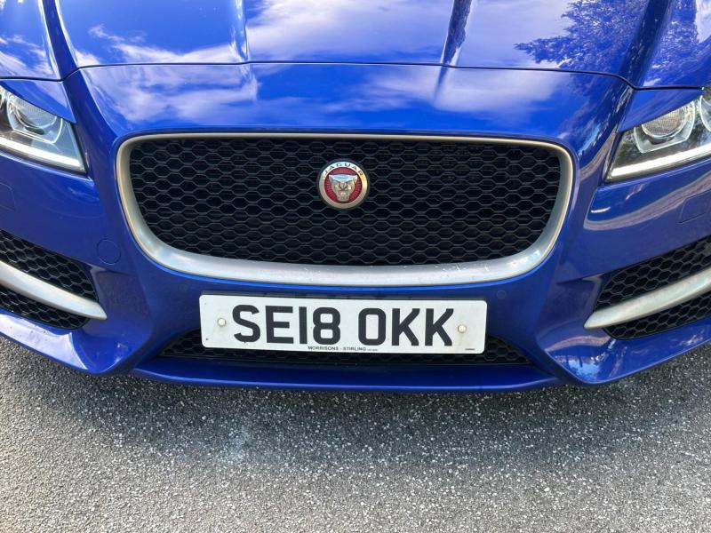 Jaguar XF