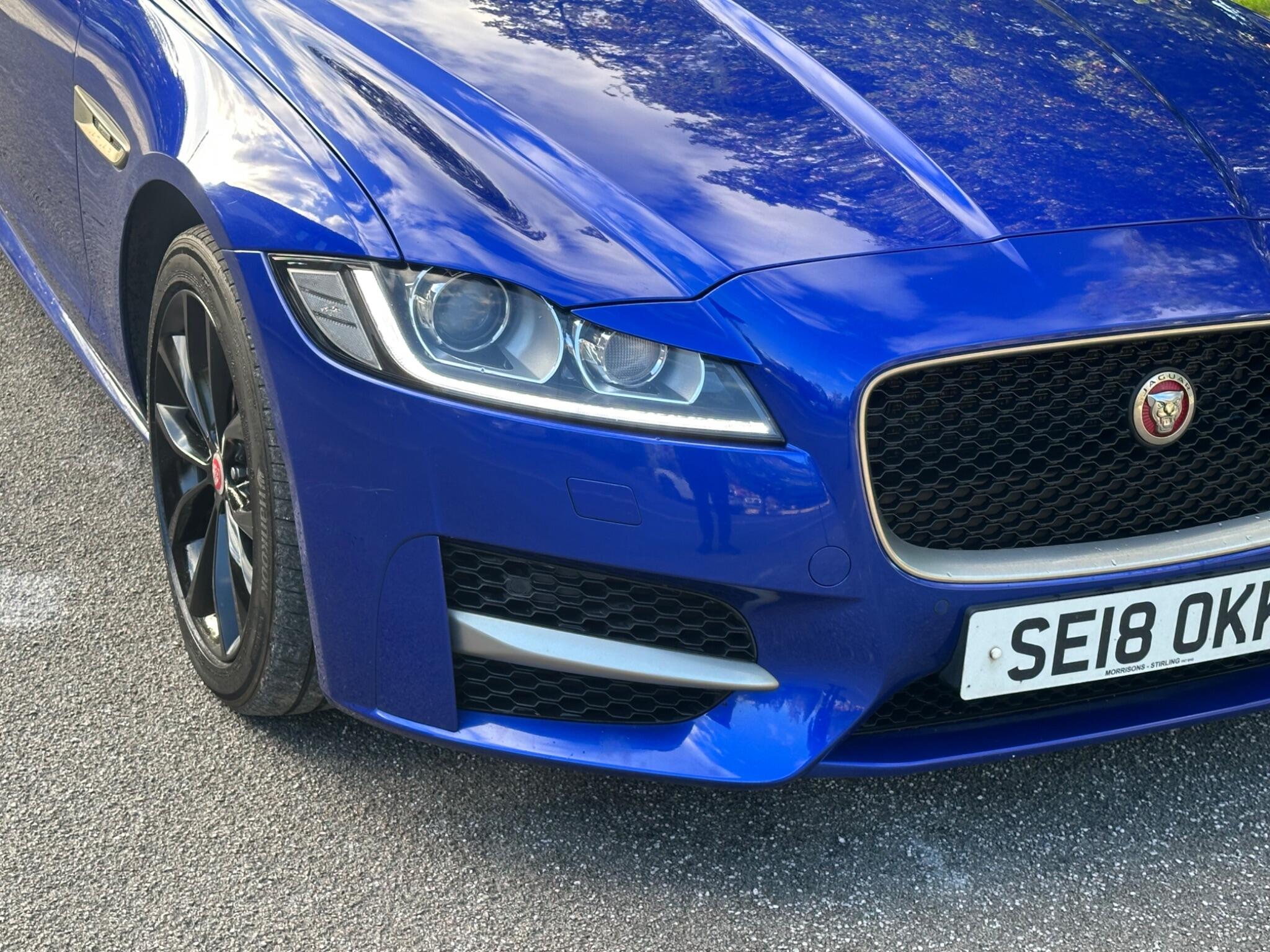 Jaguar XF