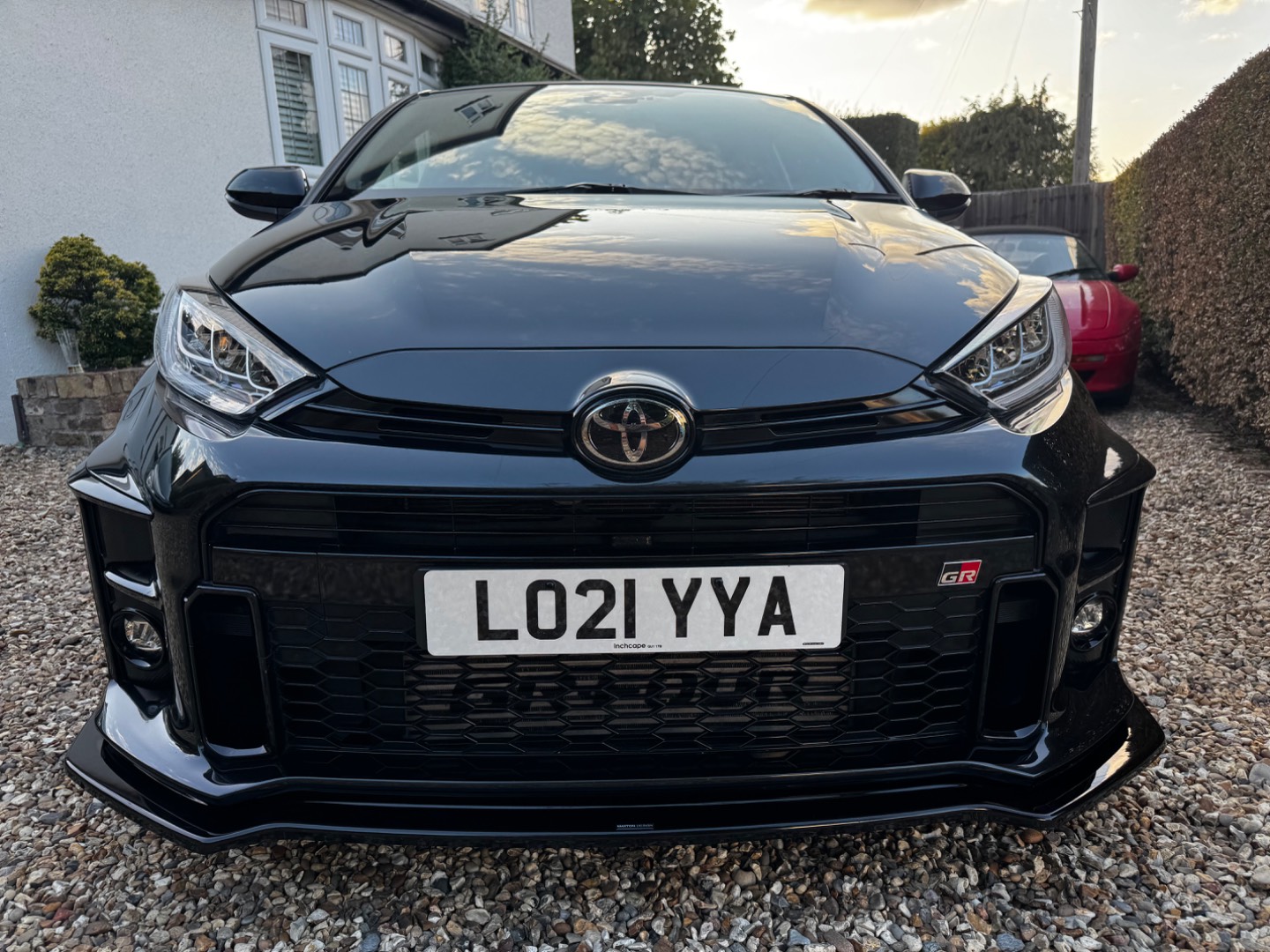 Toyota Gr Yaris