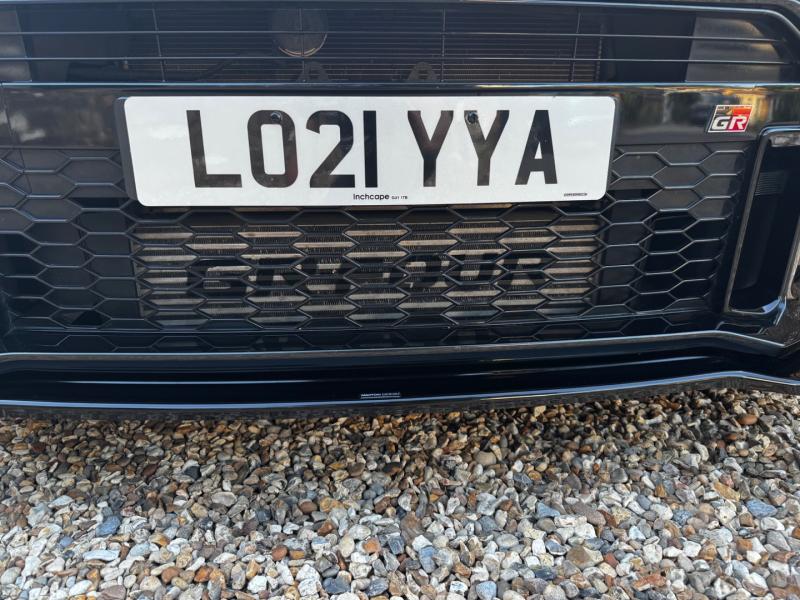 Toyota Gr Yaris