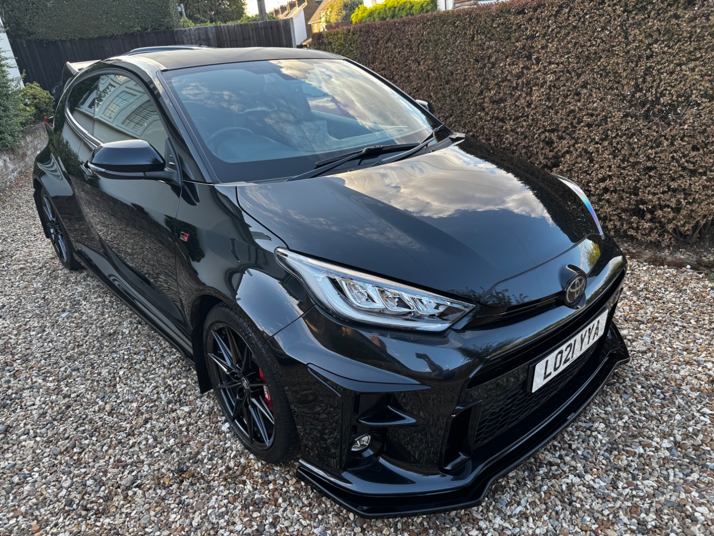 Toyota Gr Yaris