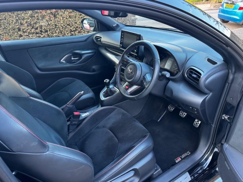 Toyota Gr Yaris