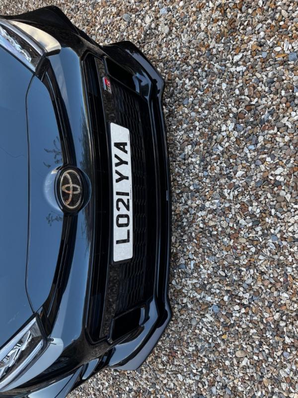 Toyota Gr Yaris