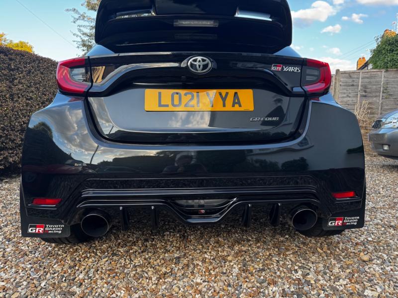 Toyota Gr Yaris