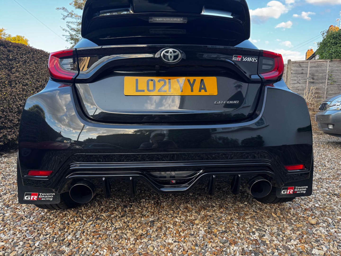 Toyota Gr Yaris