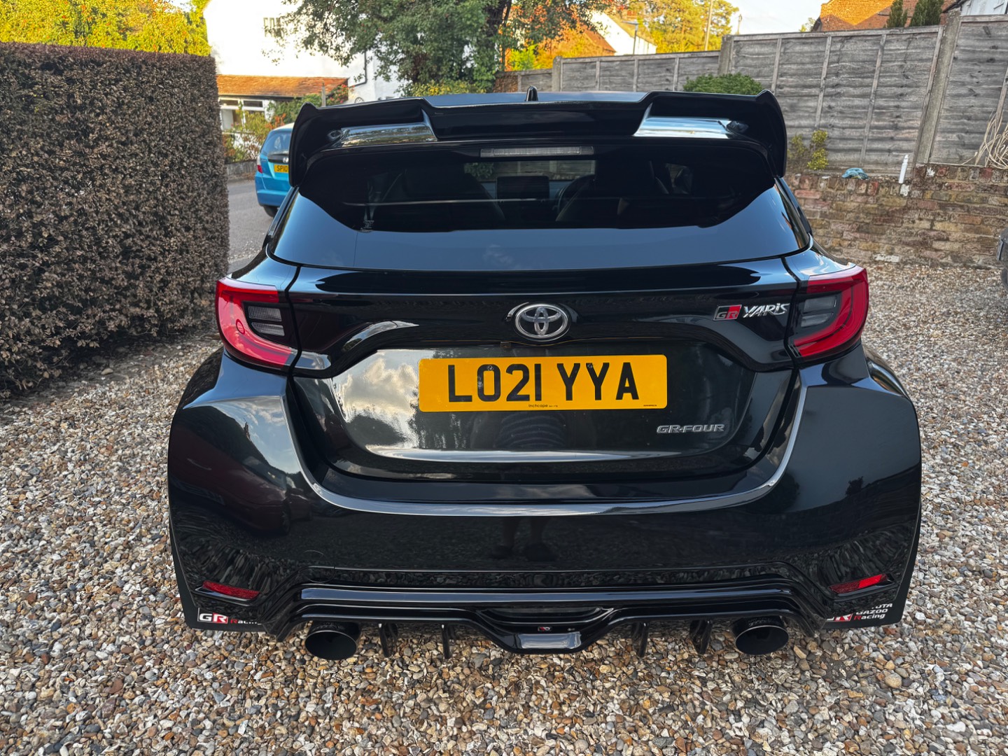 Toyota Gr Yaris
