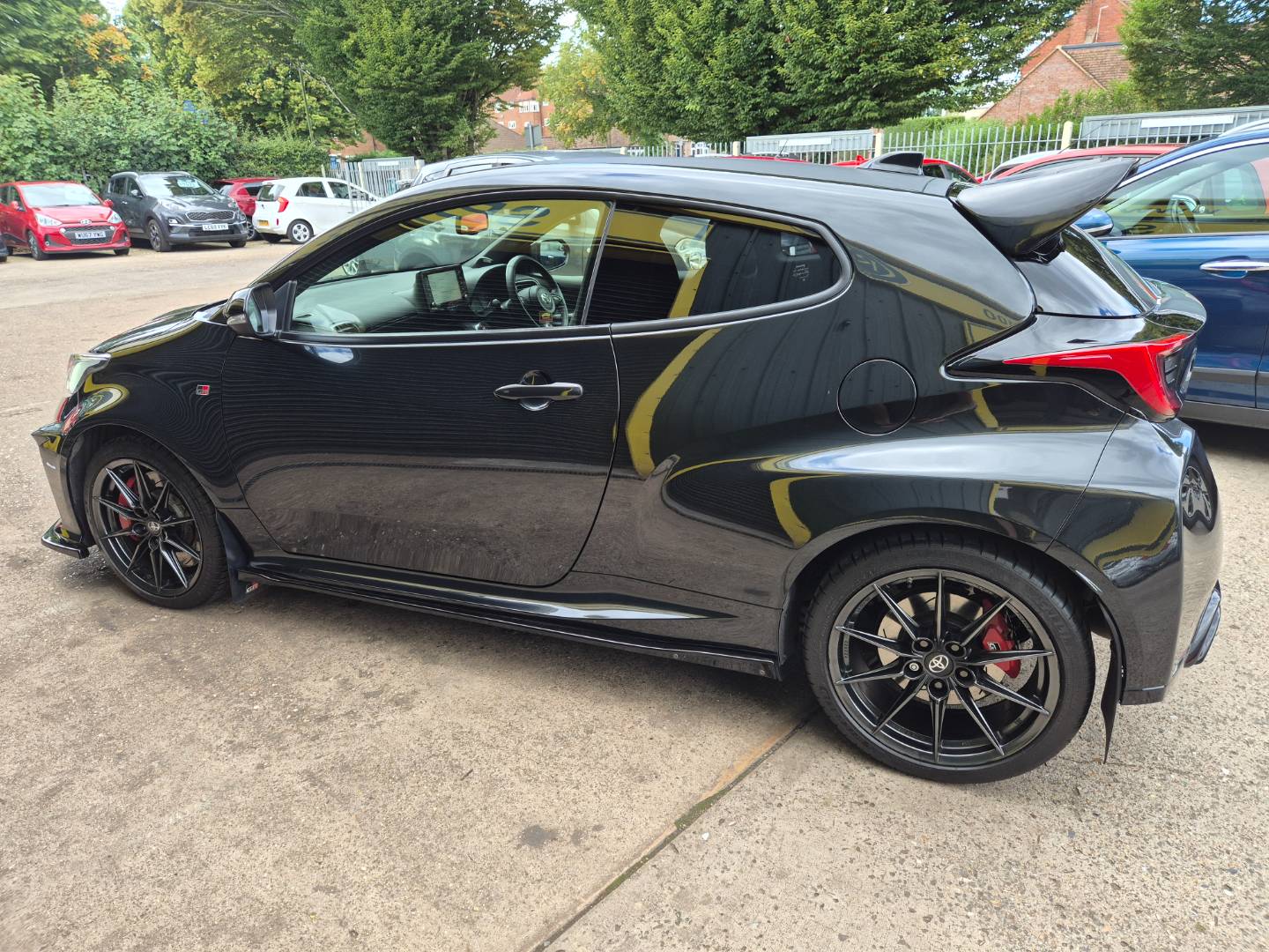 Toyota Gr Yaris