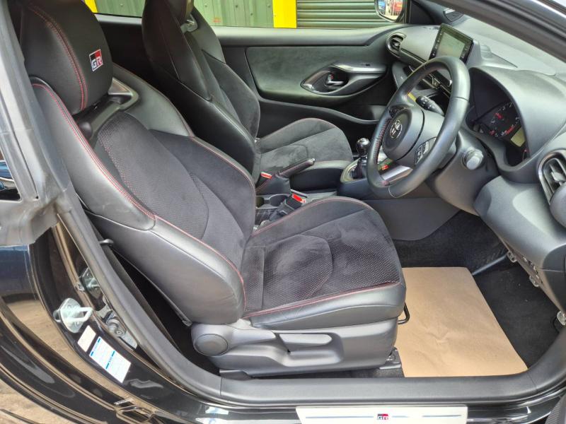 Toyota Gr Yaris