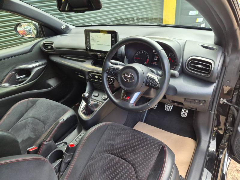 Toyota Gr Yaris