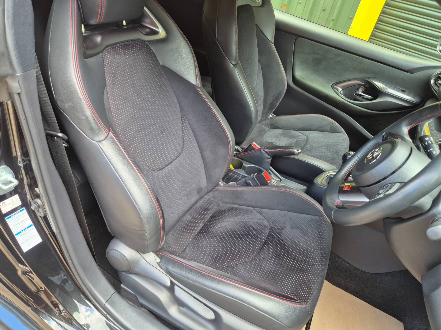 Toyota Gr Yaris