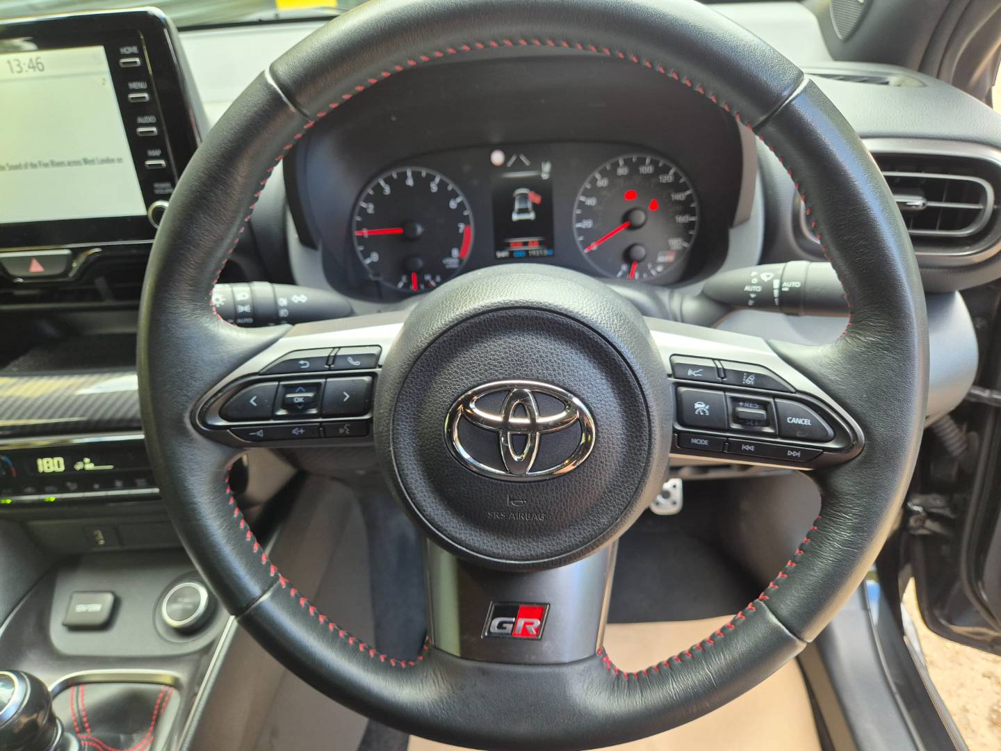 Toyota Gr Yaris