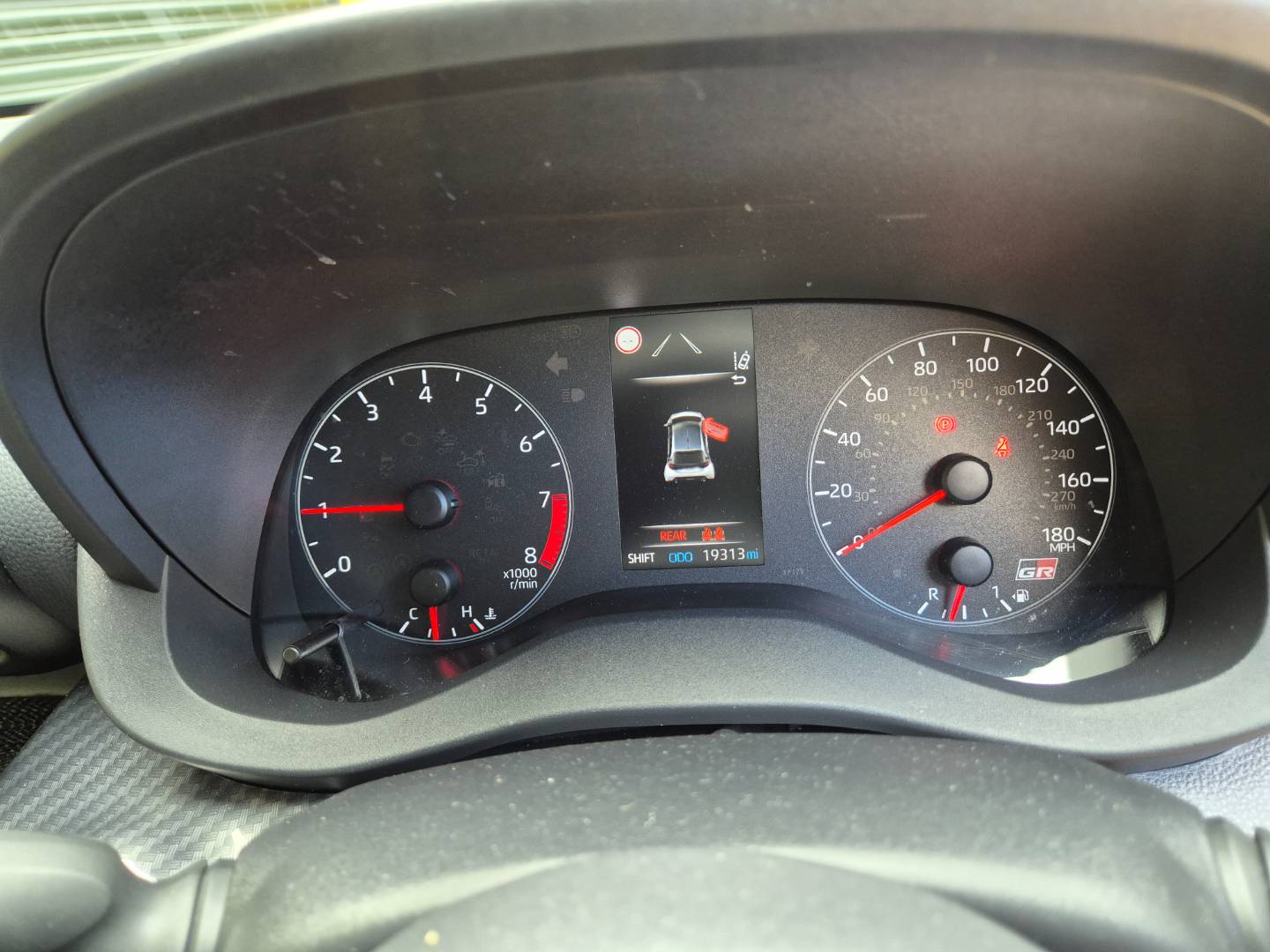 Toyota Gr Yaris