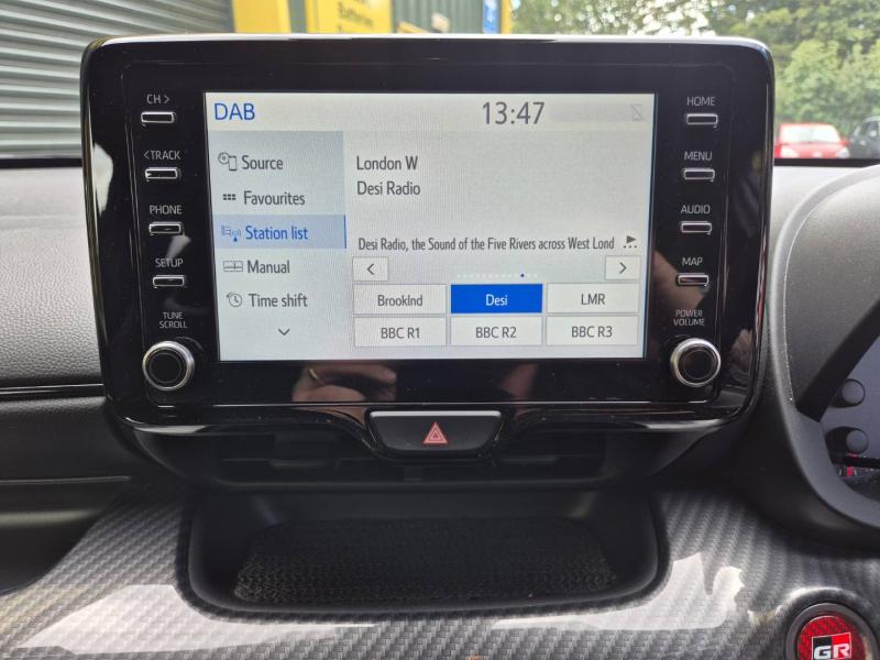Toyota Gr Yaris