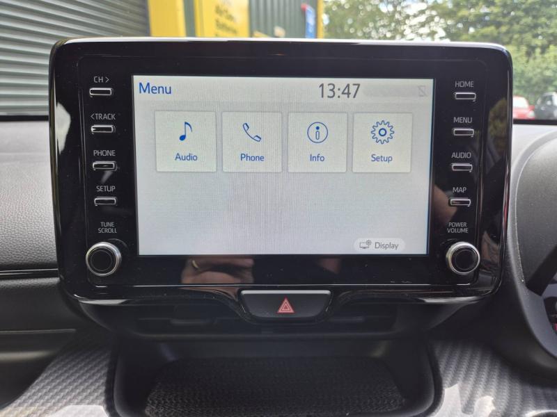 Toyota Gr Yaris
