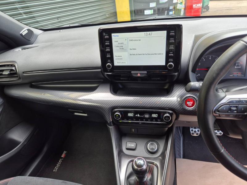 Toyota Gr Yaris