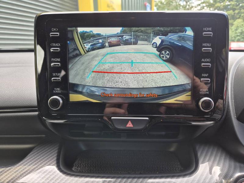 Toyota Gr Yaris