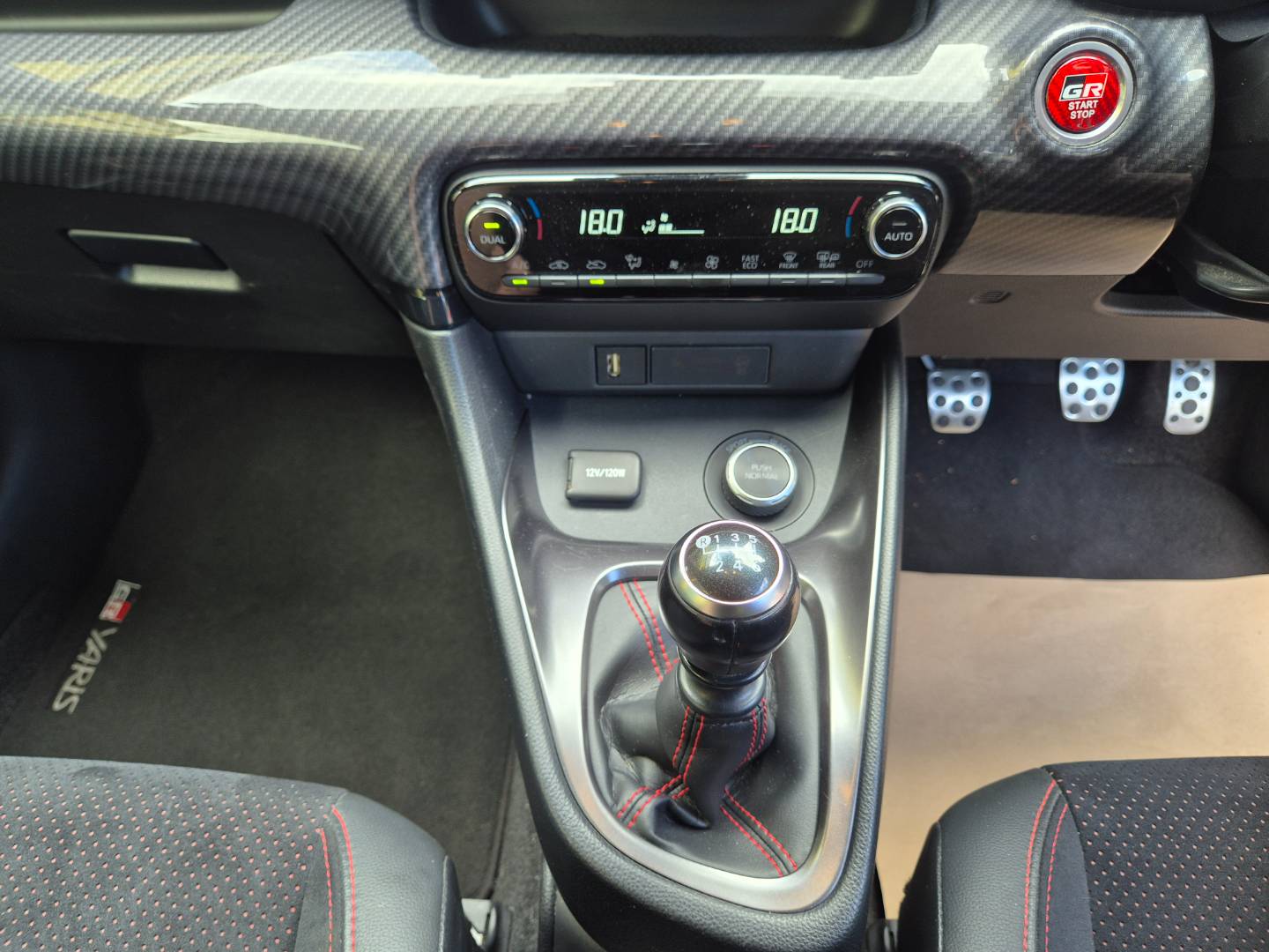 Toyota Gr Yaris
