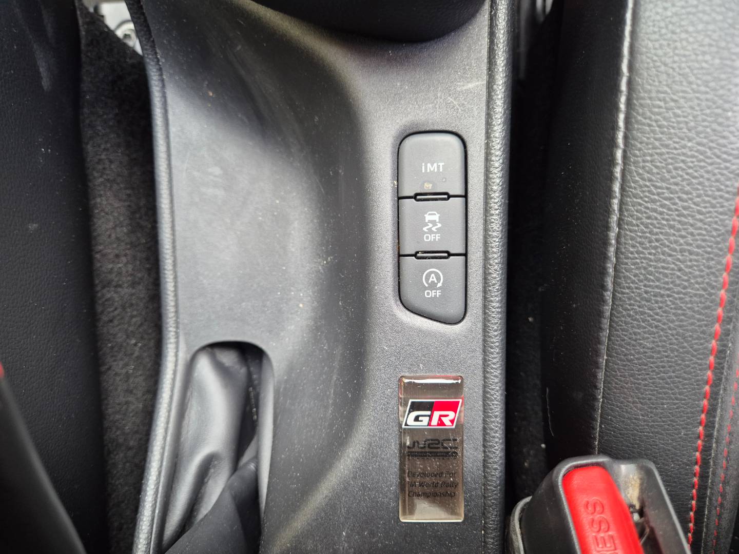 Toyota Gr Yaris