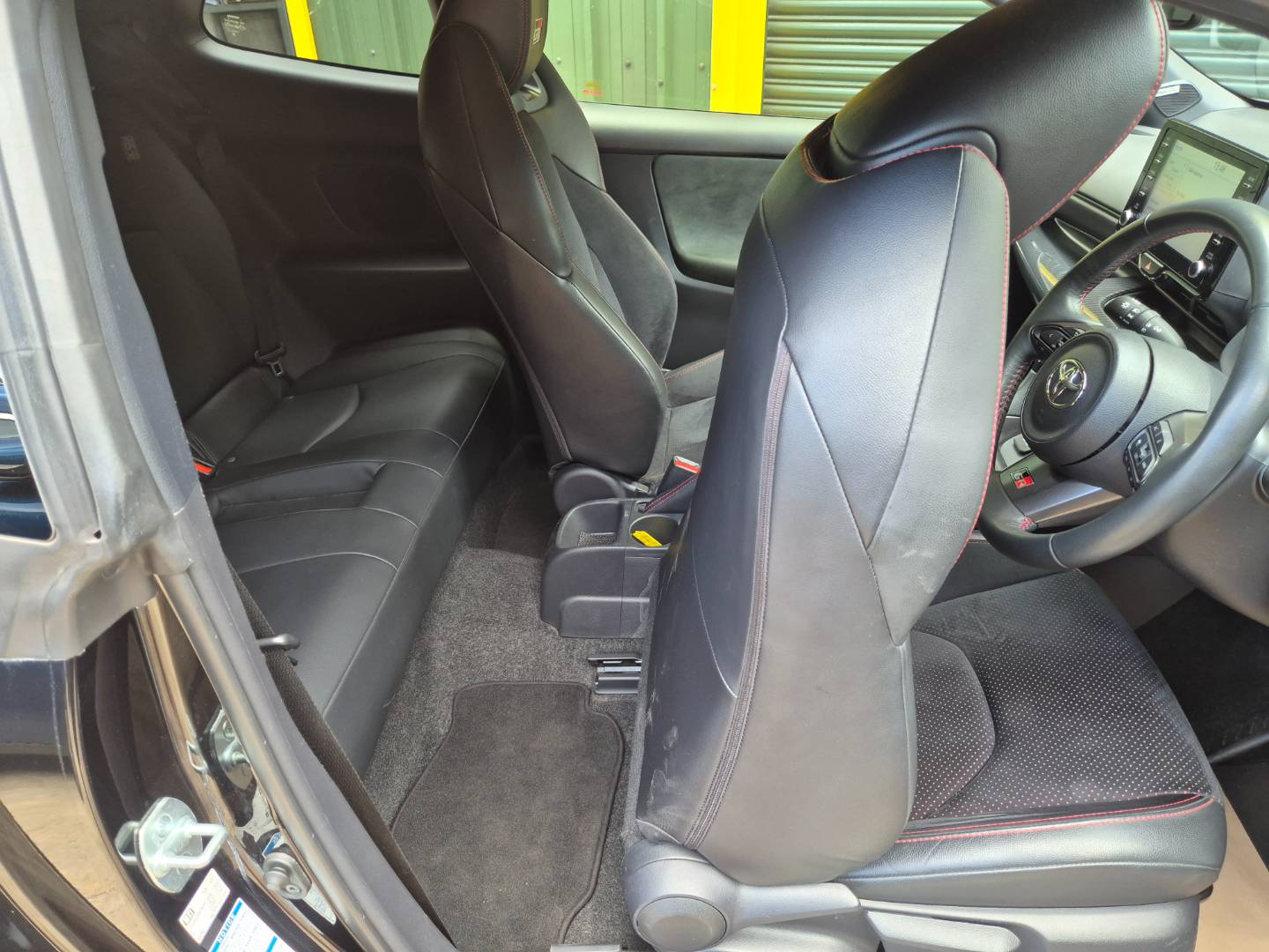 Toyota Gr Yaris
