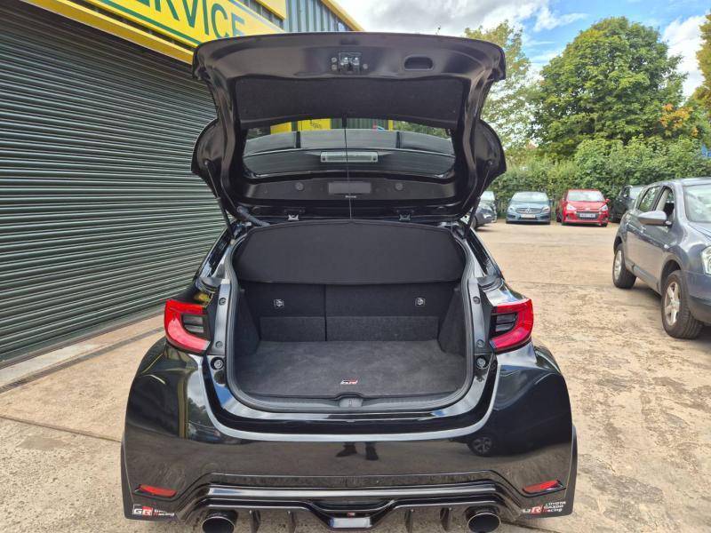 Toyota Gr Yaris