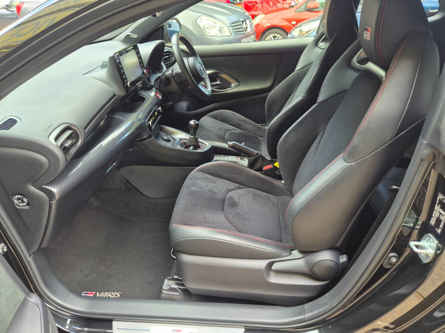Toyota Gr Yaris