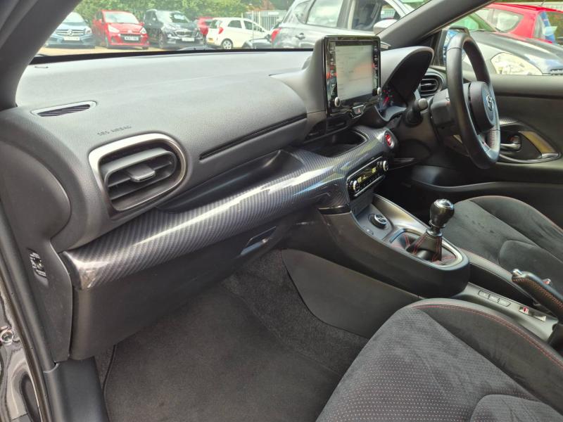 Toyota Gr Yaris