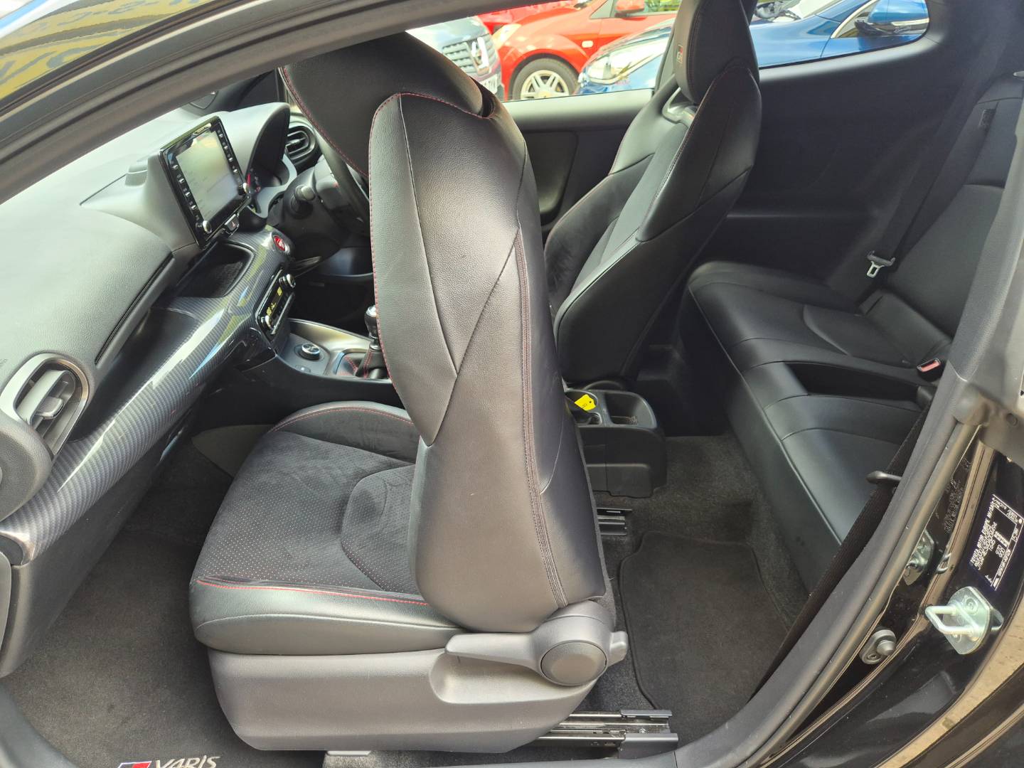 Toyota Gr Yaris