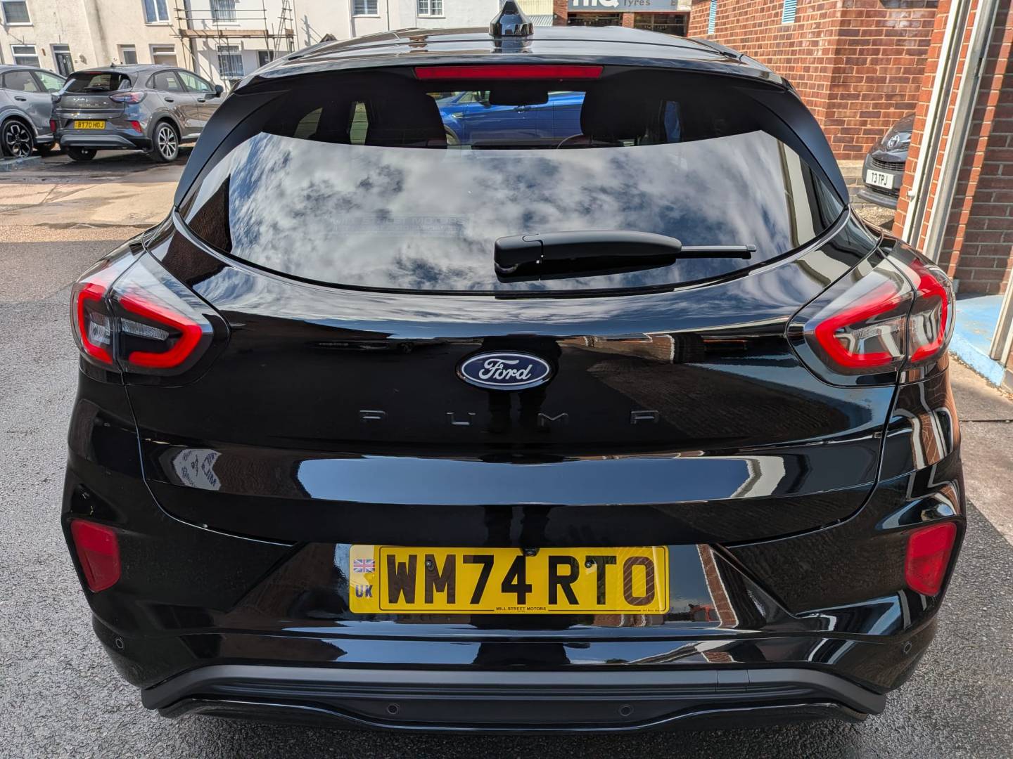 Ford Puma