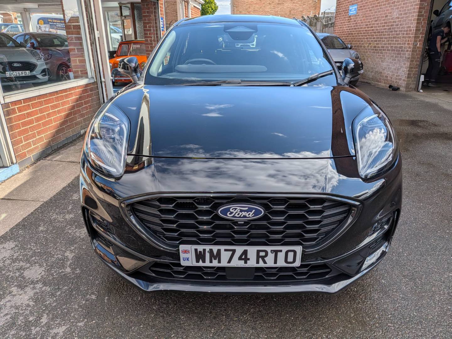 Ford Puma