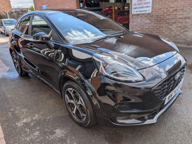 Ford Puma