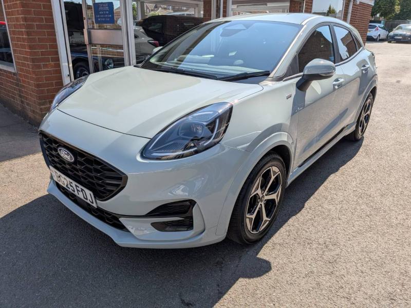 Ford Puma