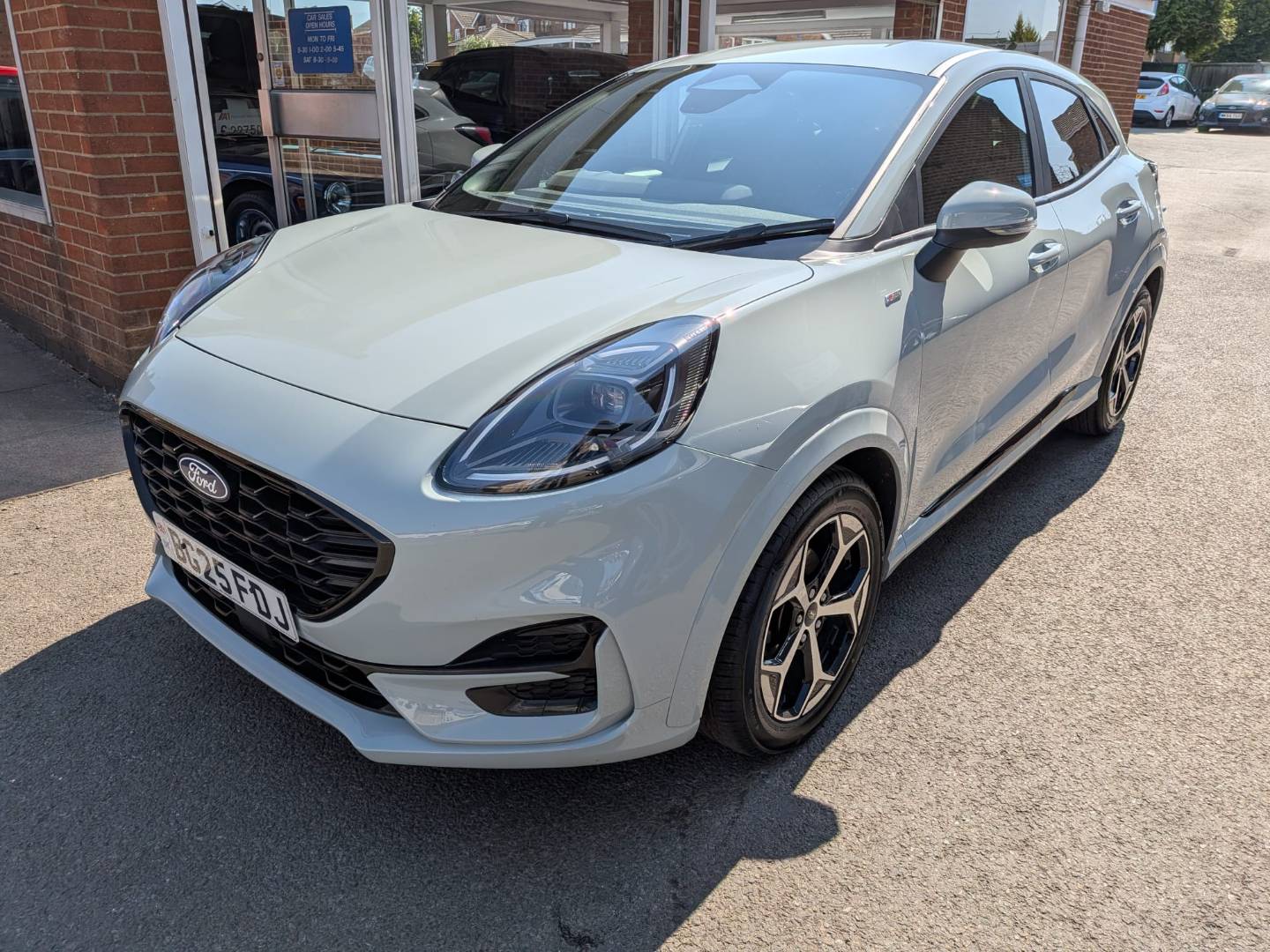 Ford Puma