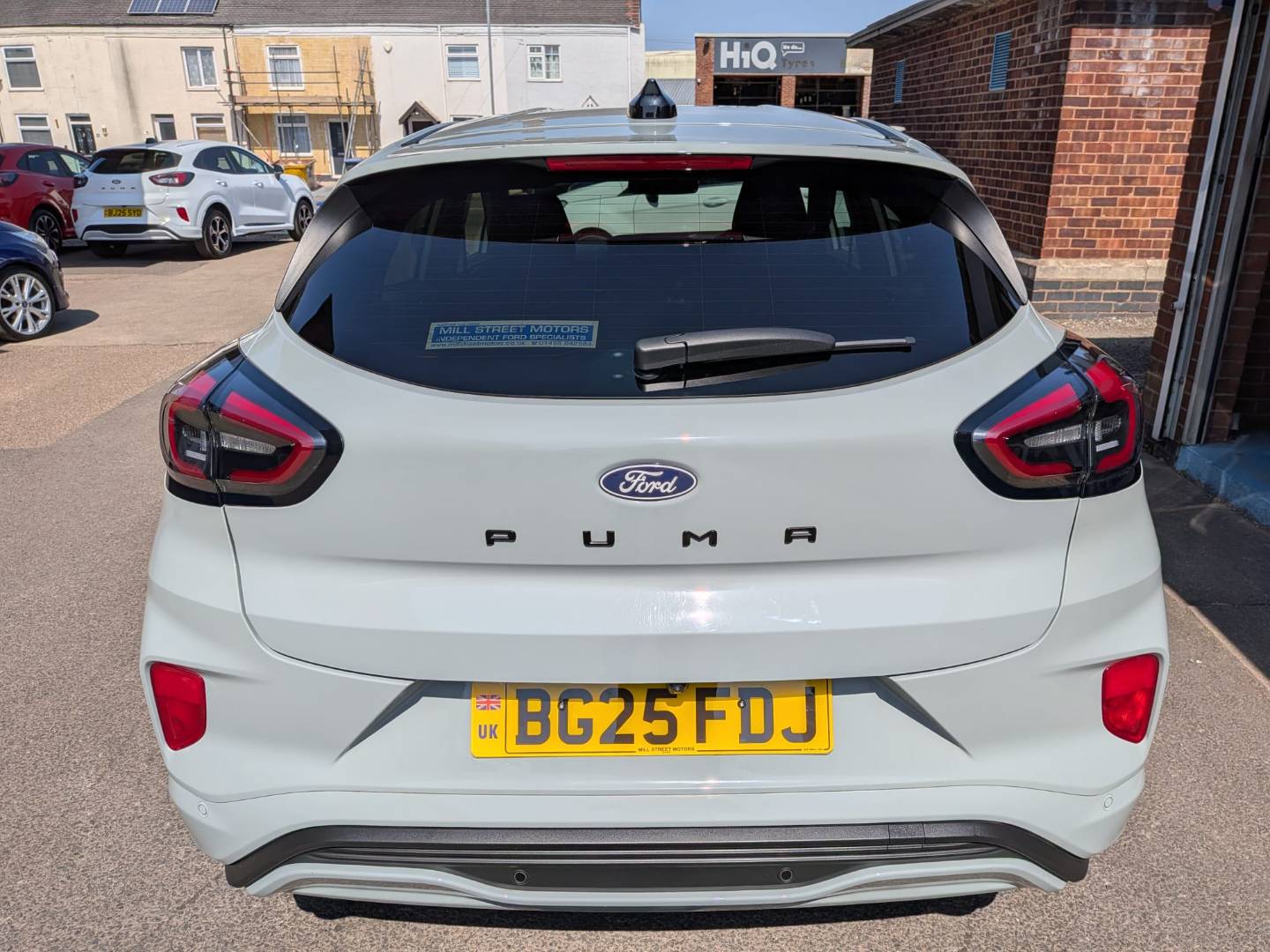 Ford Puma