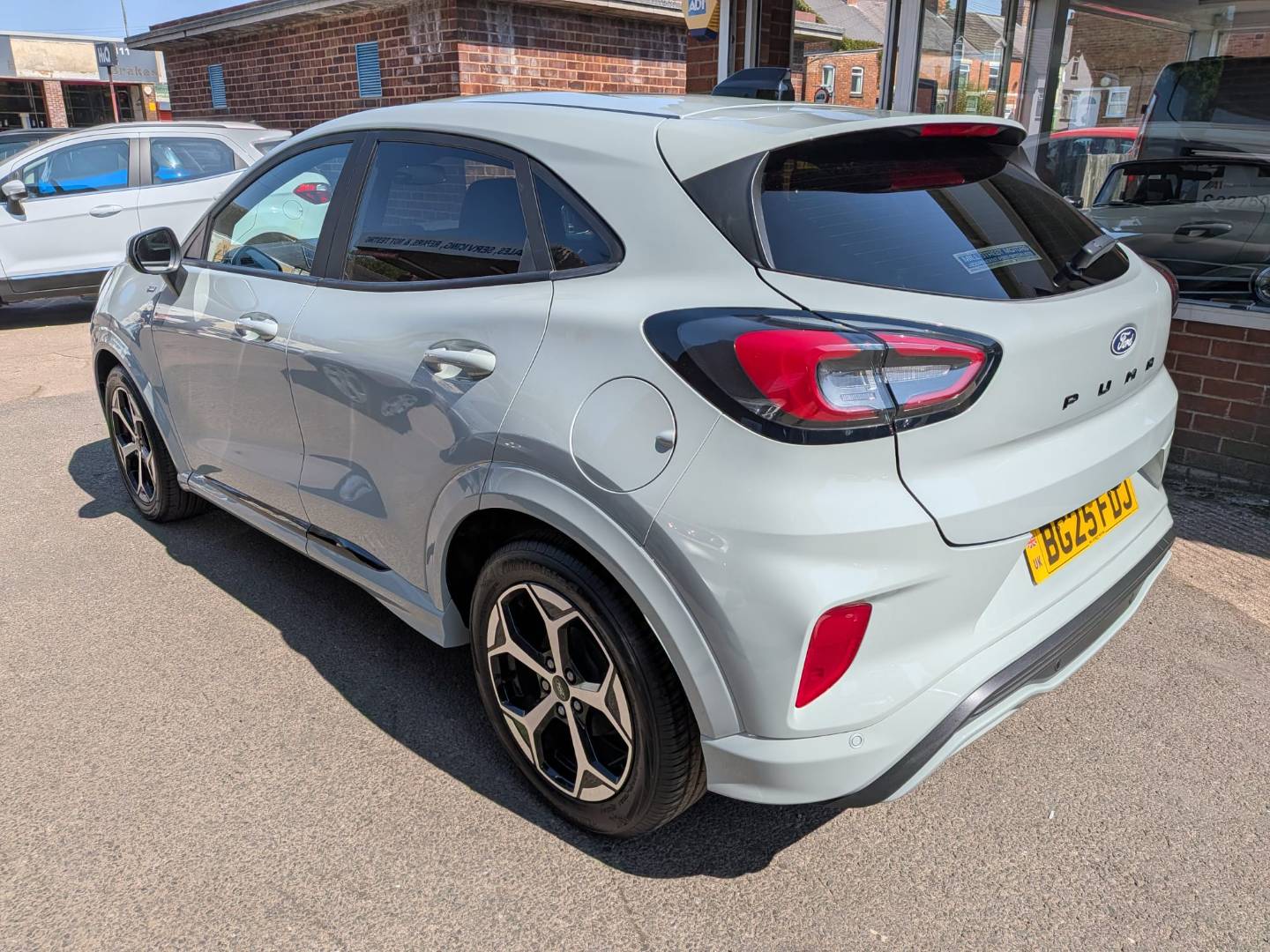 Ford Puma